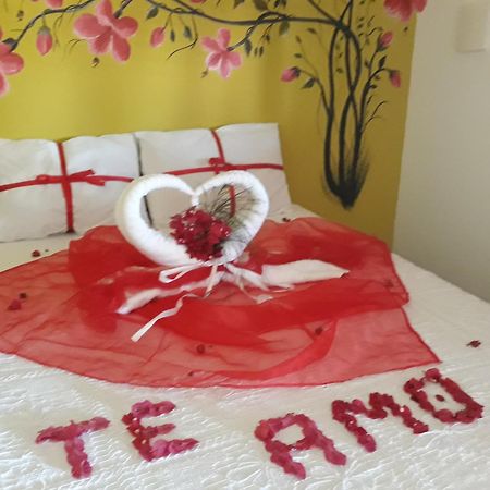 A Toca Do Bem-Te-Vi Hotel Águas Belas Екстериор снимка