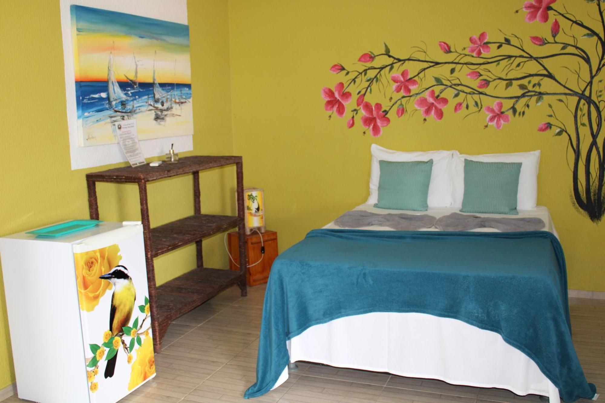 A Toca Do Bem-Te-Vi Hotel Águas Belas Екстериор снимка
