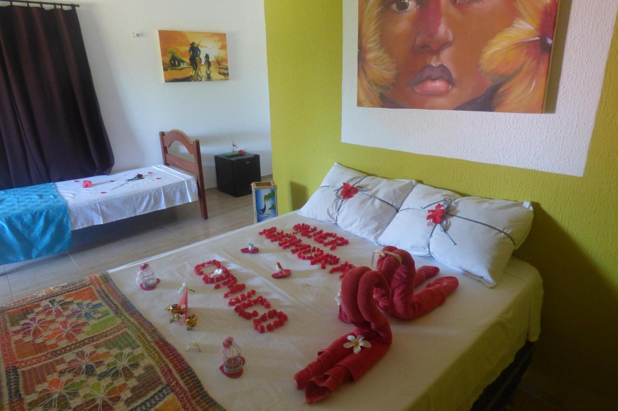 A Toca Do Bem-Te-Vi Hotel Águas Belas Екстериор снимка